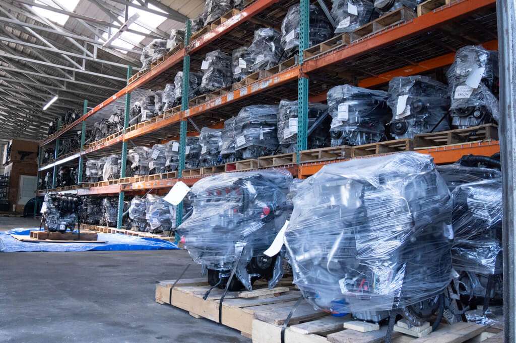 Fahrzeuge & Ersatzteile – Handel, Import, Export